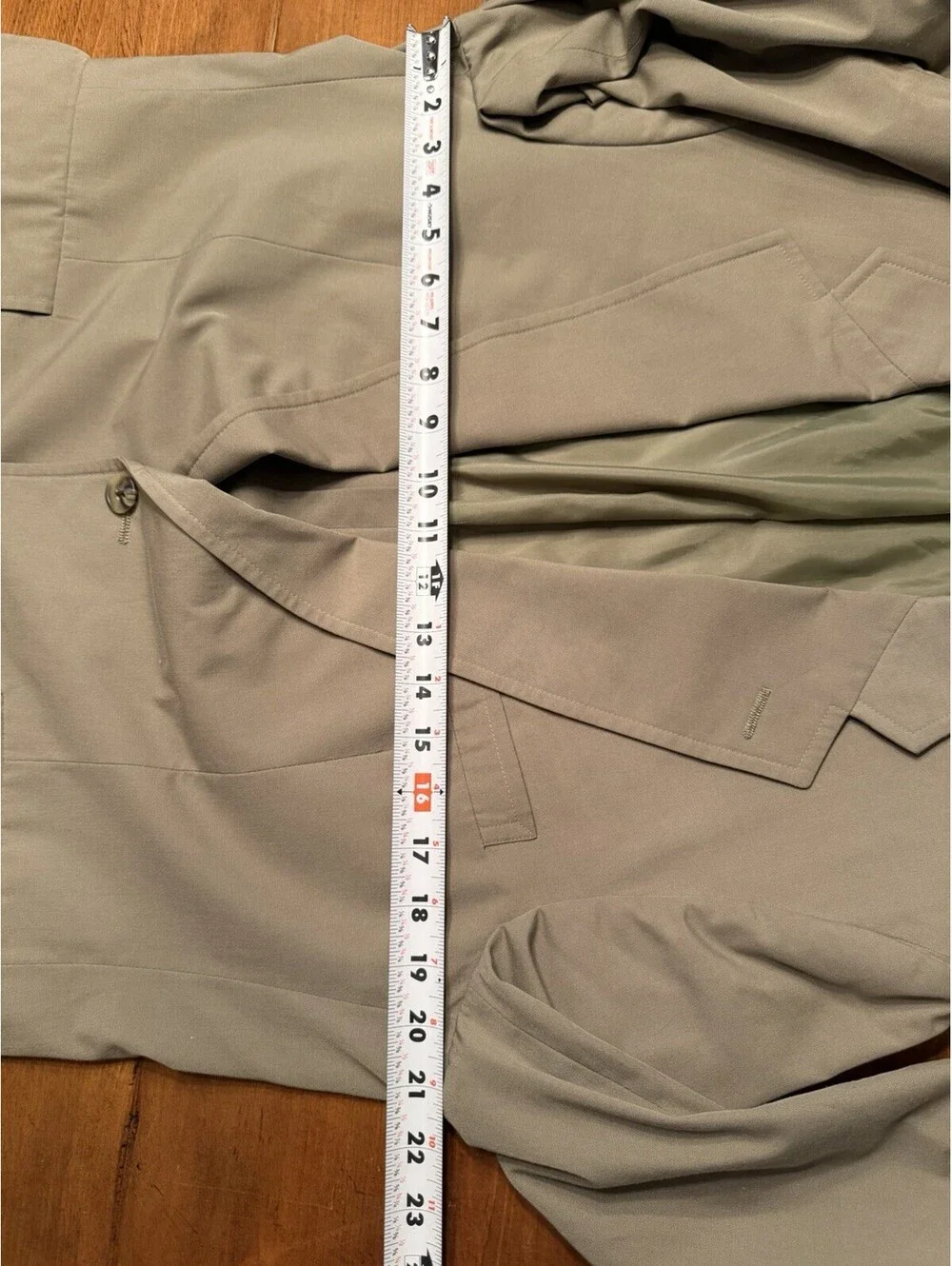 N/A measures 21”